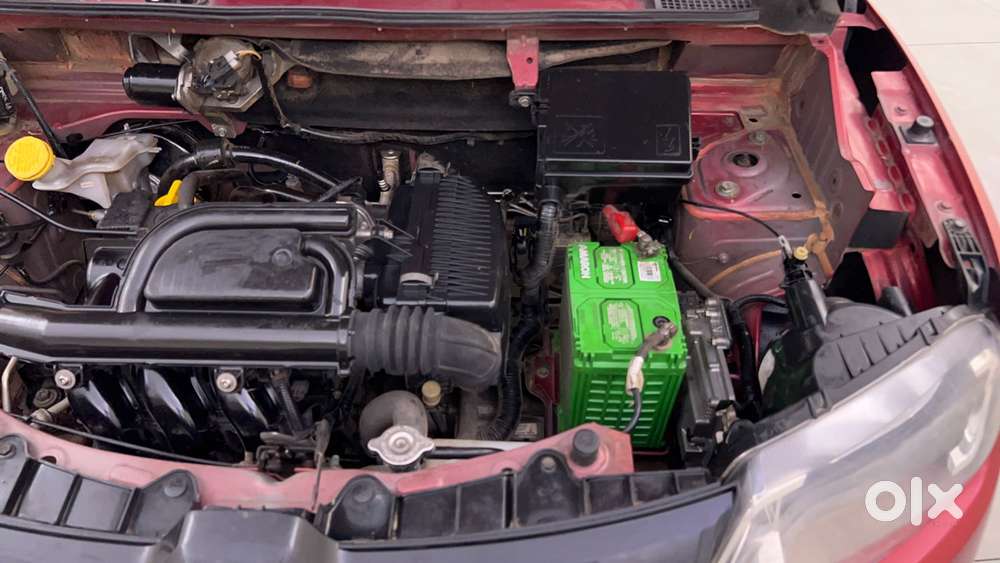 Renault Kwid 2019-ongoing 1.0 Rxt Amt (o), 2019, Petrol