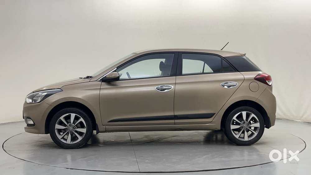 Hyundai Elite I20 Asta 1.4 Crdi, 2015, Petrol