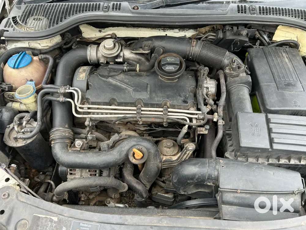 Skoda Laura 2008 Diesel Good Condition