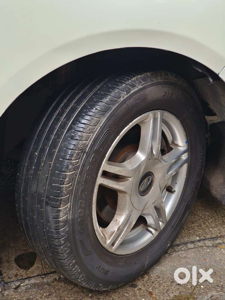 Mahindra Marazzo 1.5 M6 Plus 7 Str, 2019, Diesel