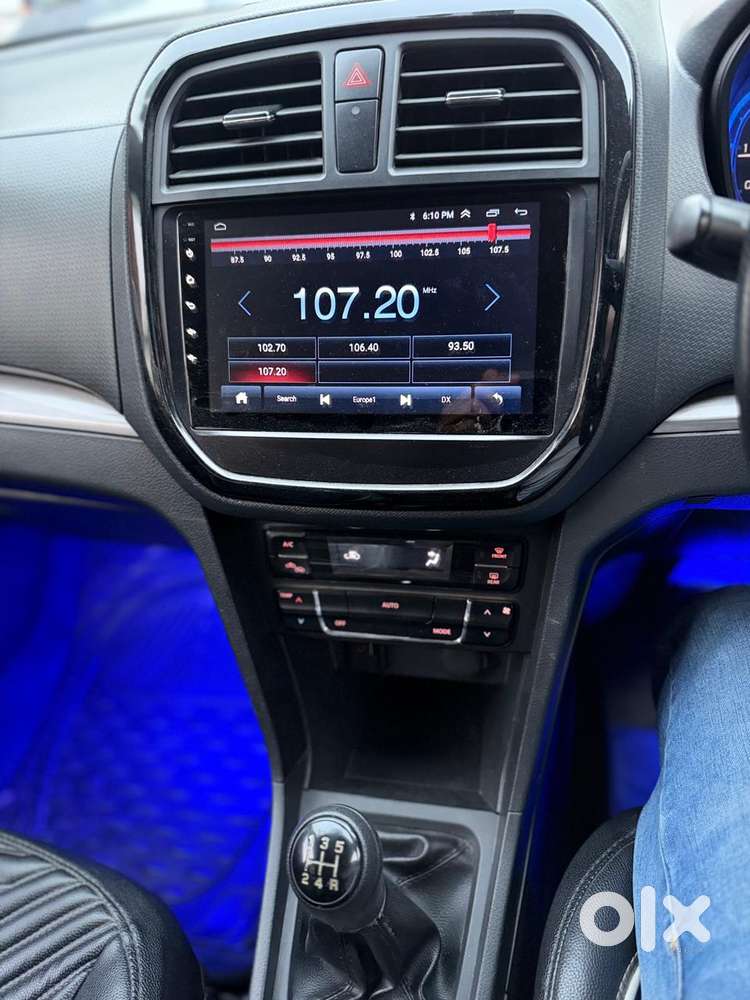 Maruti Suzuki Brezza Zdi+ Dual Tone, 2017, Diesel