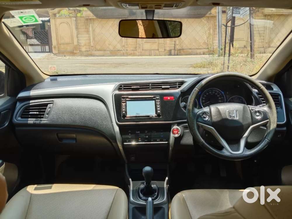 Honda City I-vtec Vx, 2017, Petrol
