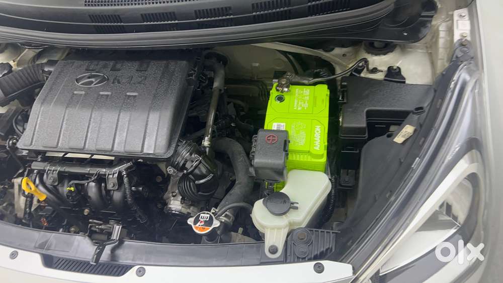 Hyundai Xcent [ ] 1.2 S, 2015, Petrol