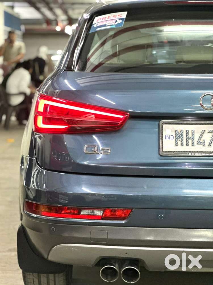 Audi Q3 30 Tfsi S Tronic, 2018, Petrol