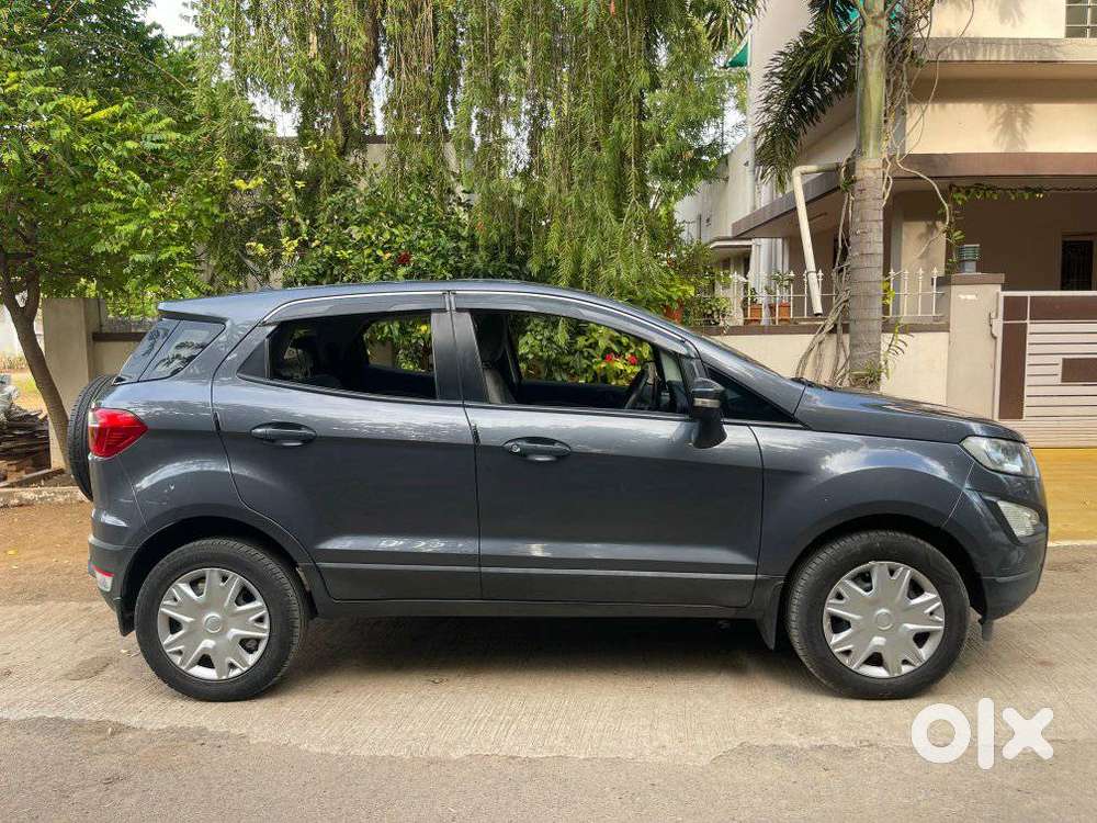 Ford Ecosport, 2020, Diesel
