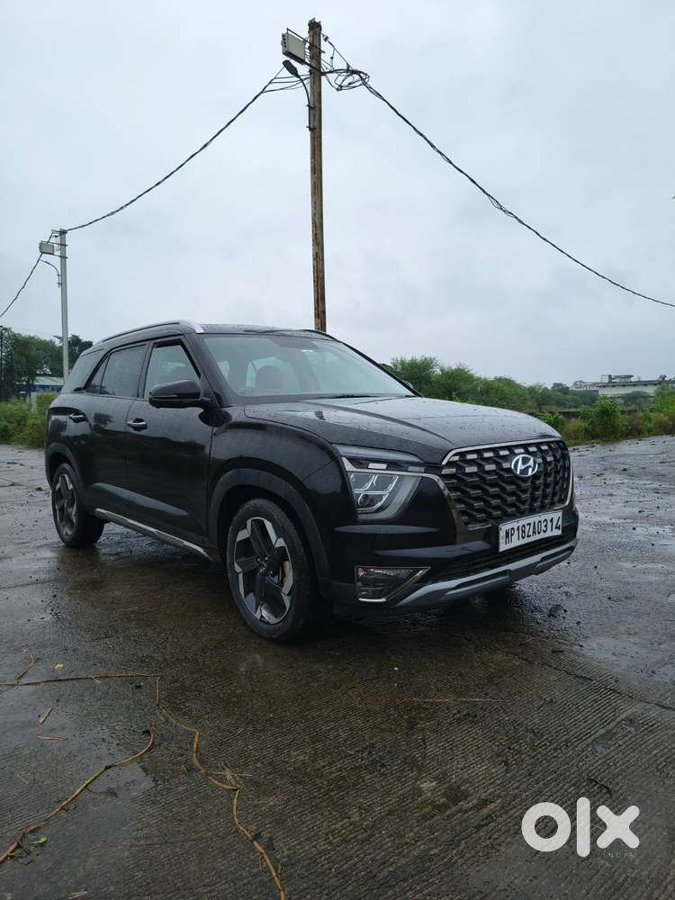 Hyundai Alcazar, 2023, Diesel