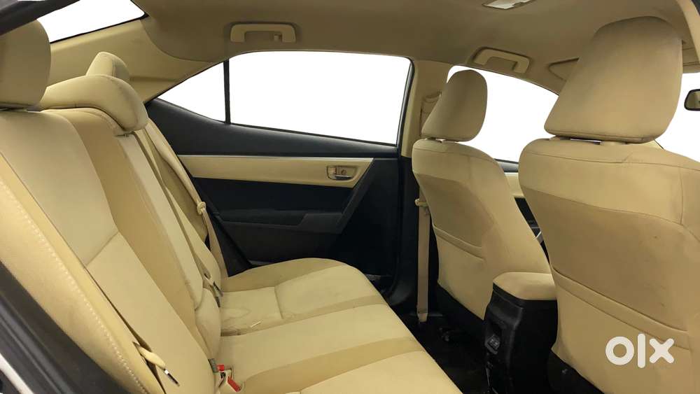 Toyota Corolla Altis G, 2019, Petrol