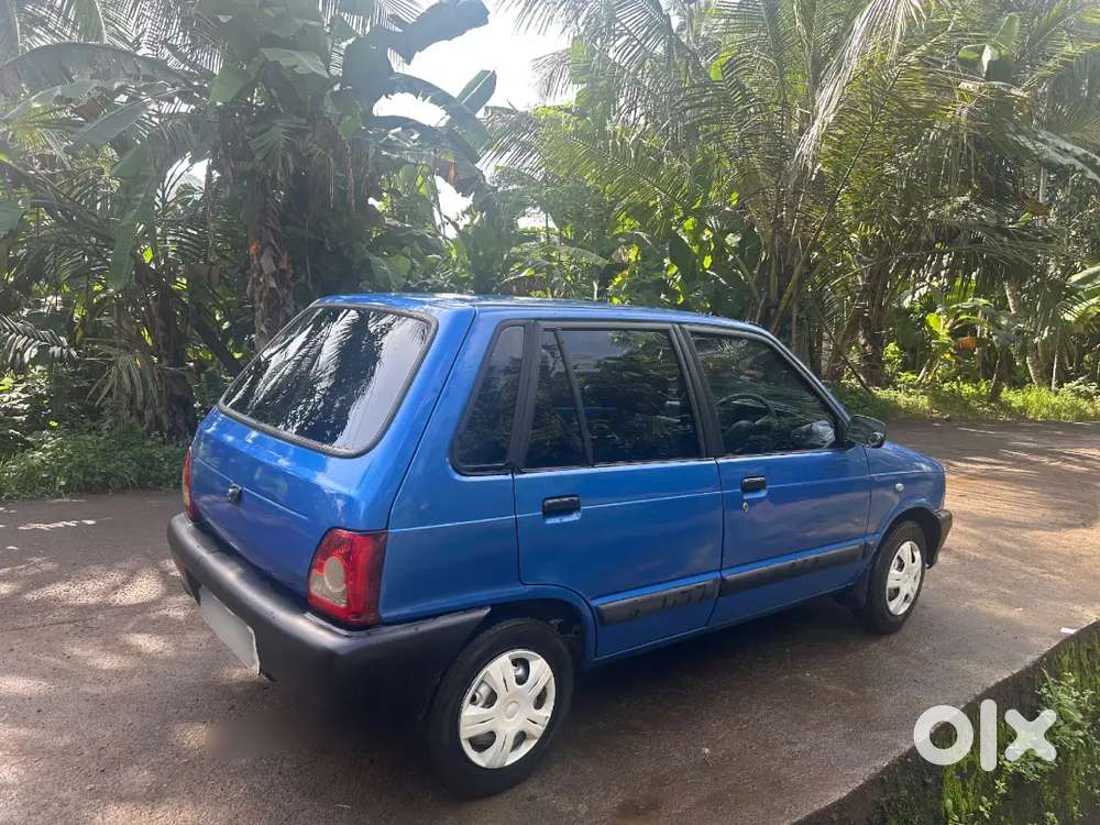 2008 Maruti  800 Ac Mpfi
