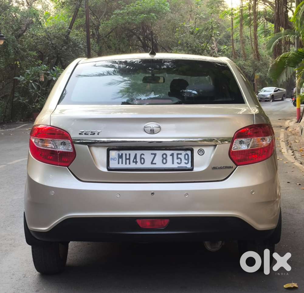 Tata Zest  1.2t Revotron Xm, 2014, Petrol