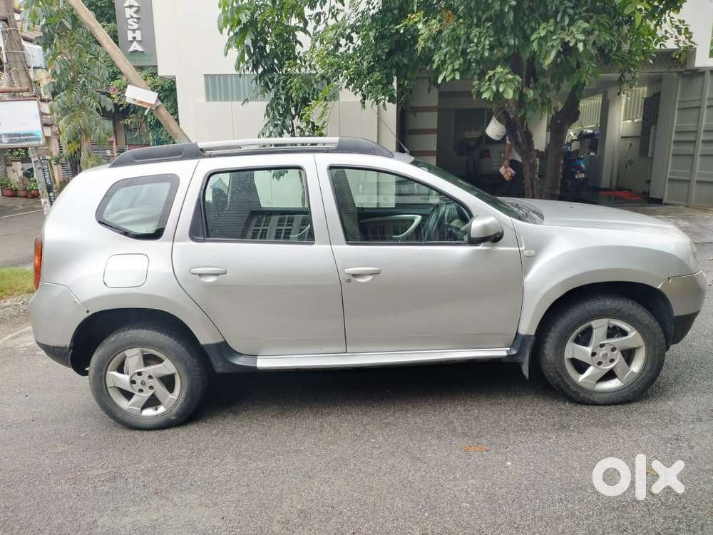 Renault Duster Rxe, 2012, Diesel