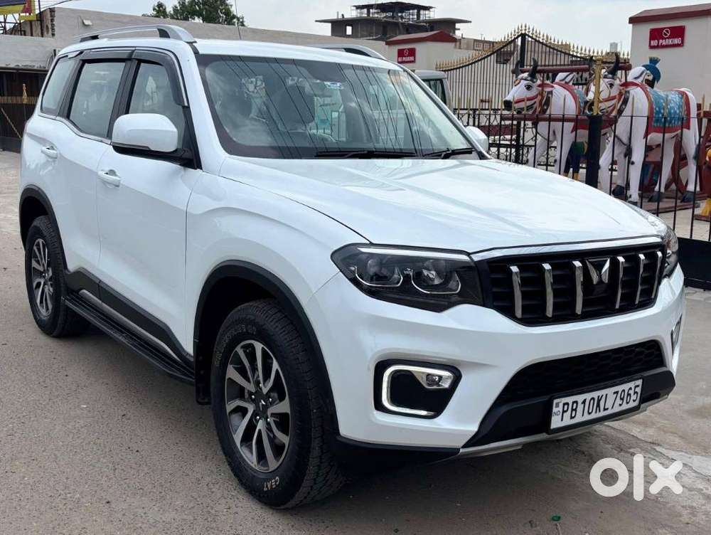 Mahindra Scorpio N, 2026, Diesel