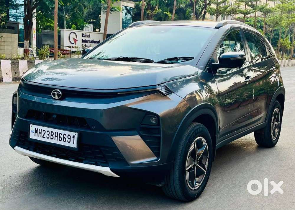 Tata Nexon, 2024, Petrol