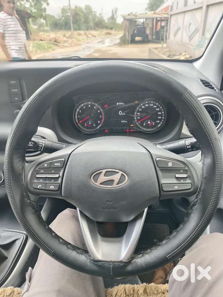 Hyundai Grand I10 Nios 2023 Petrol 7000 Km Driven