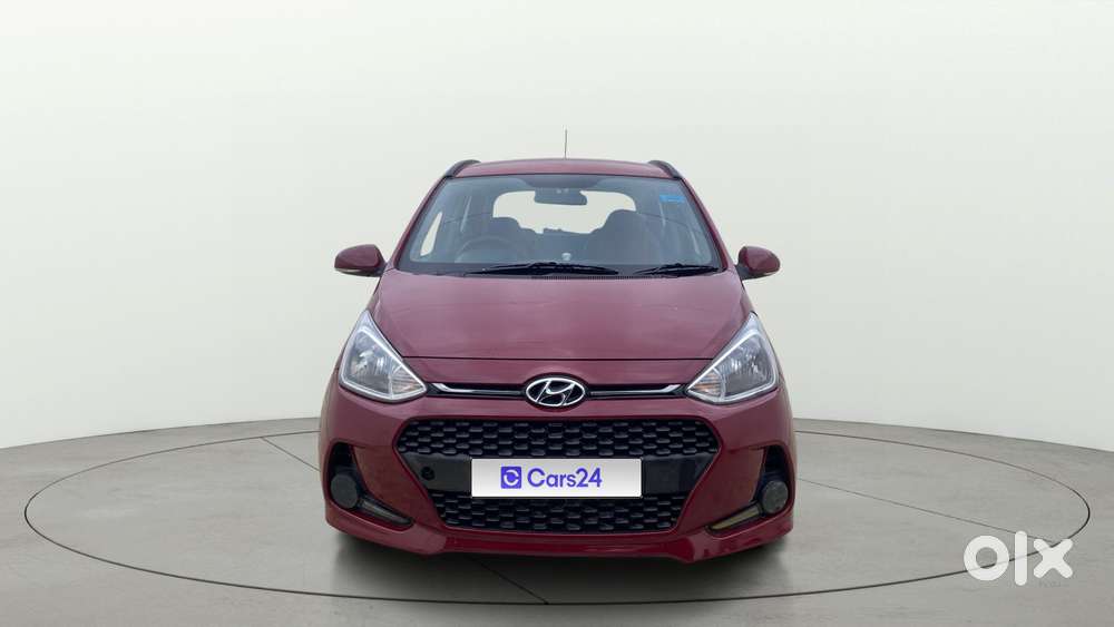 Hyundai Grand I10 1.2 Crdi Sportz Option, 2017, Diesel