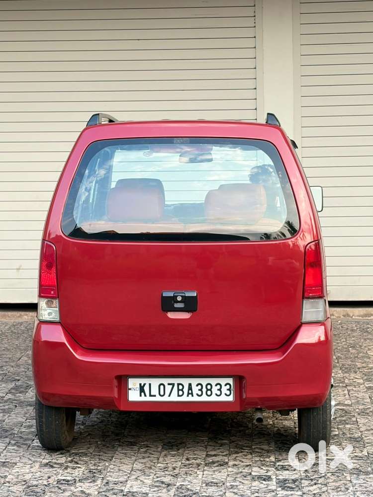 Maruti Suzuki Wagon R Lxi Optional, 2005, Petrol