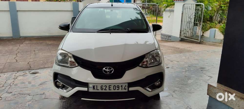 Toyota Etios Liva 1.2 Vx Dual Tone Limited Edition Petrol, 2019, Pet..