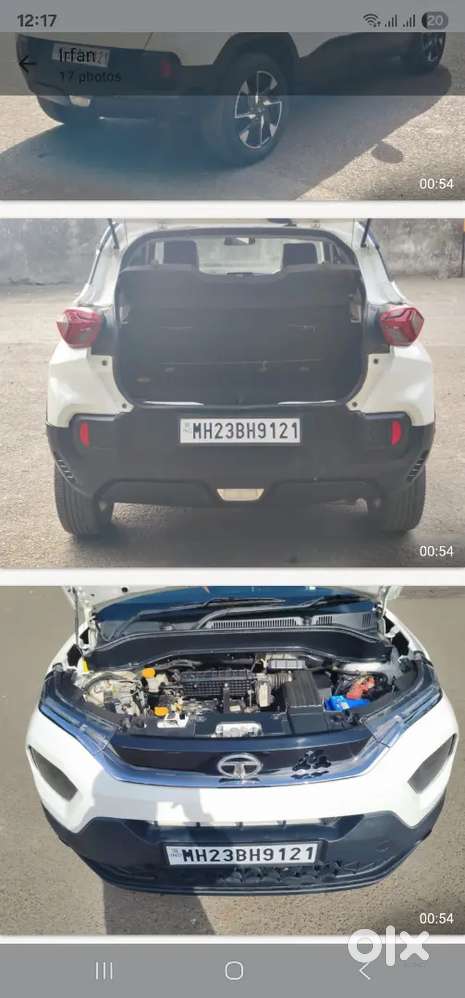 Tata Punch 2024 Cng & Hybrids 22000 Km Driven