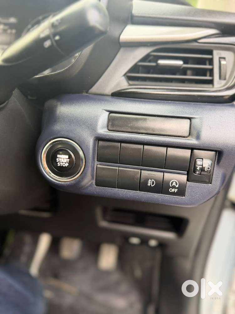 2022 Maruti Baleno Petrol