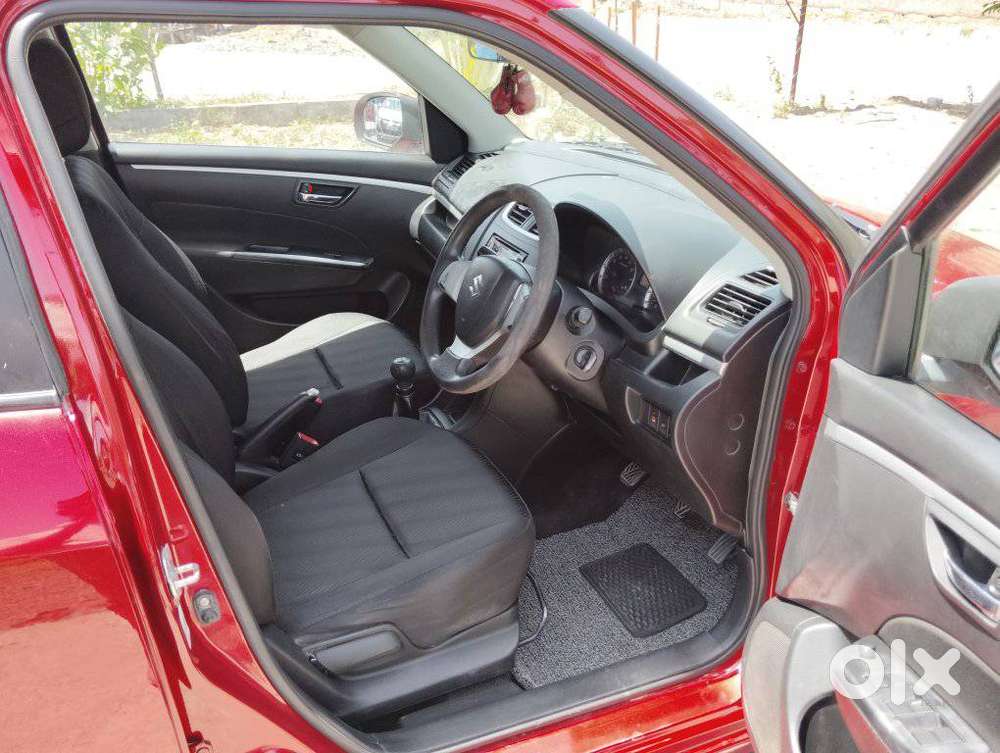 Maruti Suzuki Swift 2011-2014 Vxi, 2012, Petrol