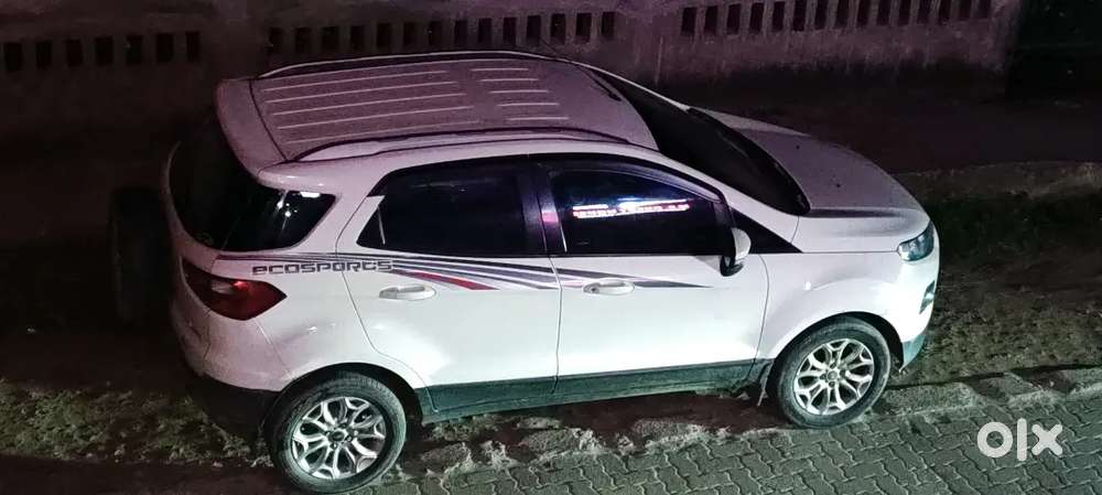 Ford Ecosport Diesel 2014