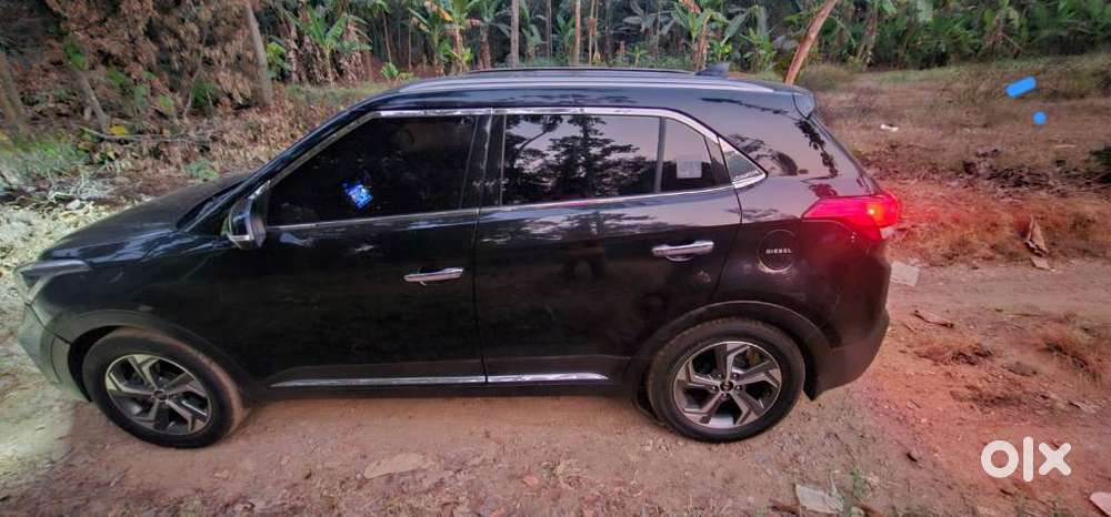 Hyundai Creta 1.6 Sx Automatic, 2018, Diesel