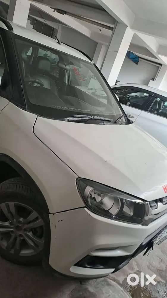 Maruti Brezza Vdi 2018