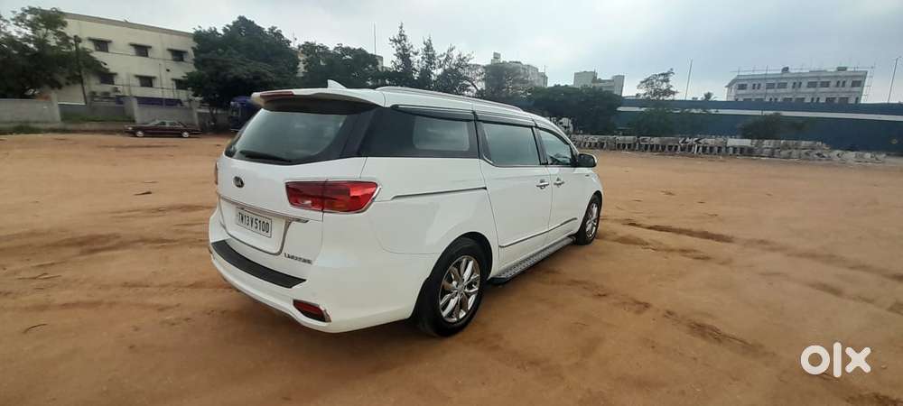 Kia Carnival Limousine, 2020, Diesel