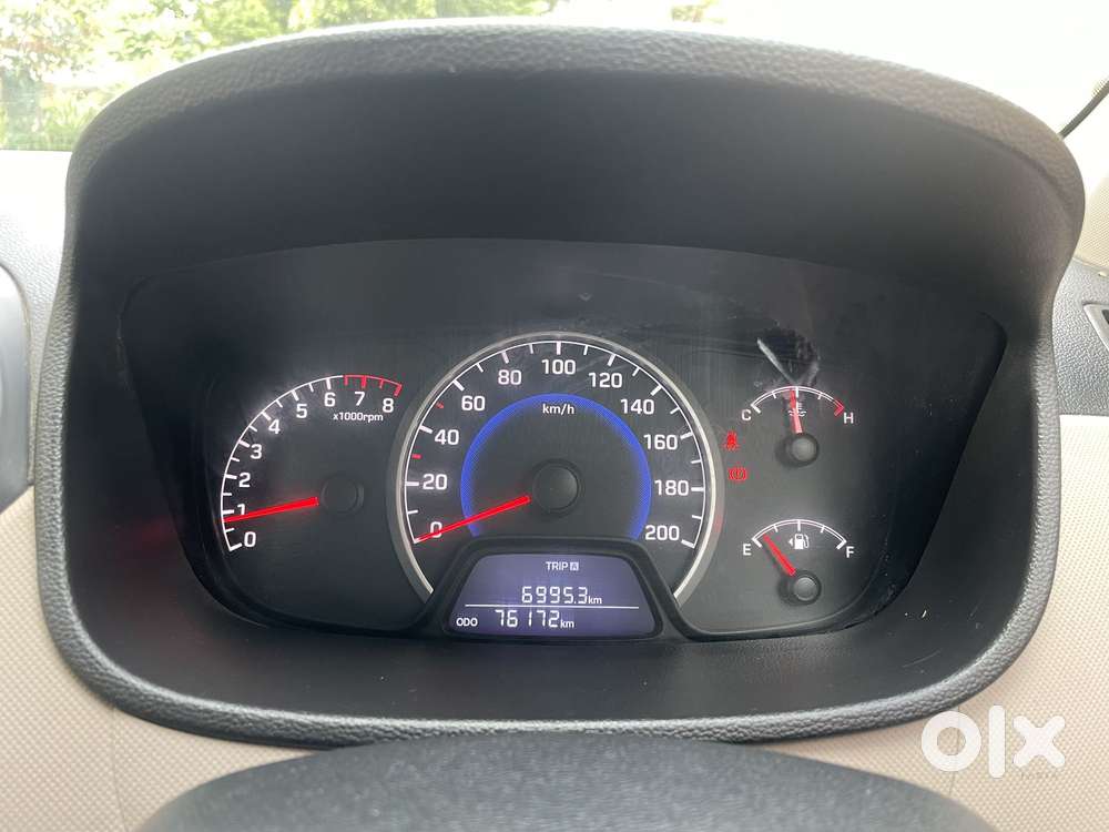 Hyundai Grand I10 Magna, 2018, Petrol