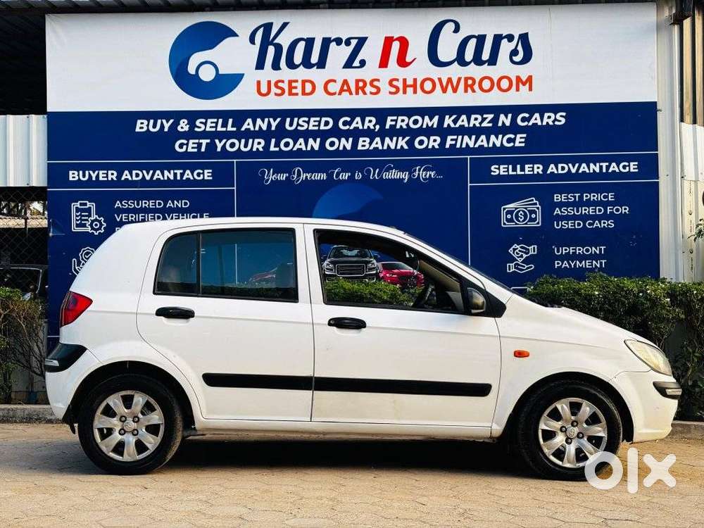 Hyundai Getz Prime 1.3 Gls, 2009, Diesel