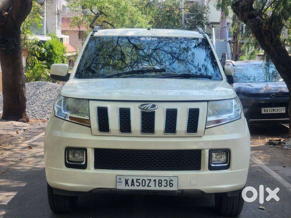 Mahindra Tuv 300 Mhawk100 T8, 2018, Diesel