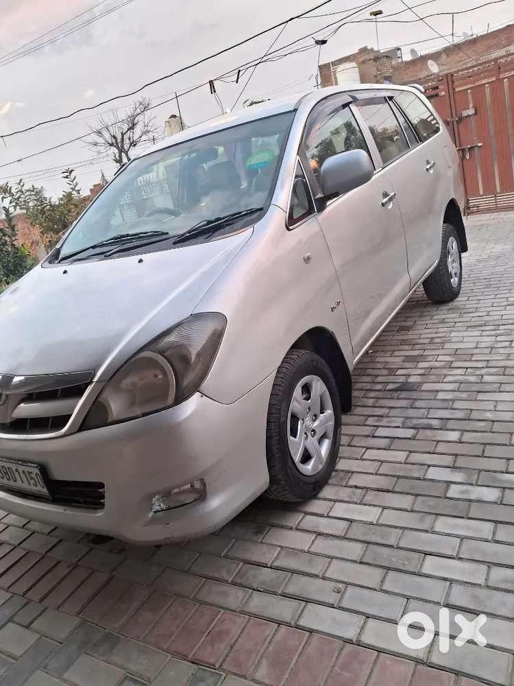Toyota Innova 2007 Diesel