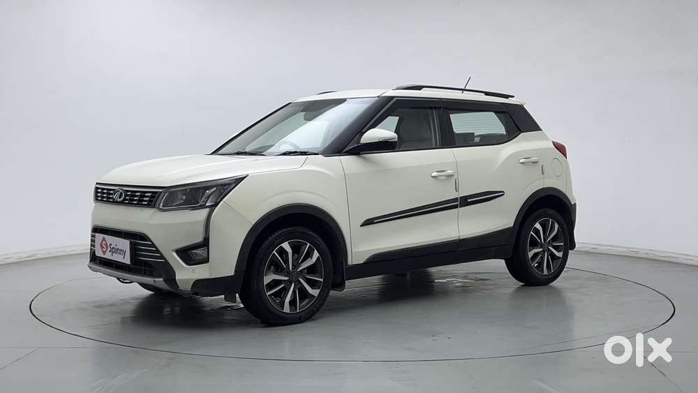 Mahindra Xuv300 W8 (o) 1.5 Diesel Amt, 2021, Diesel