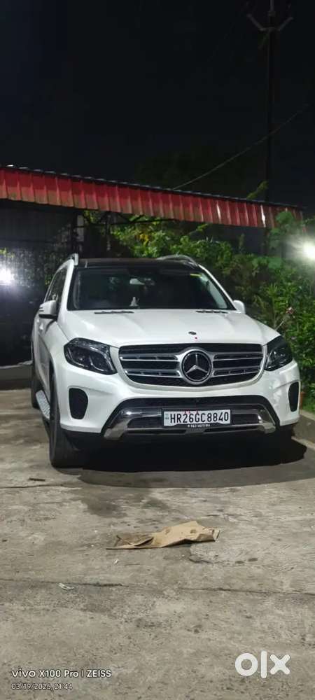 Mercedes-benz Gls 2019 Edition