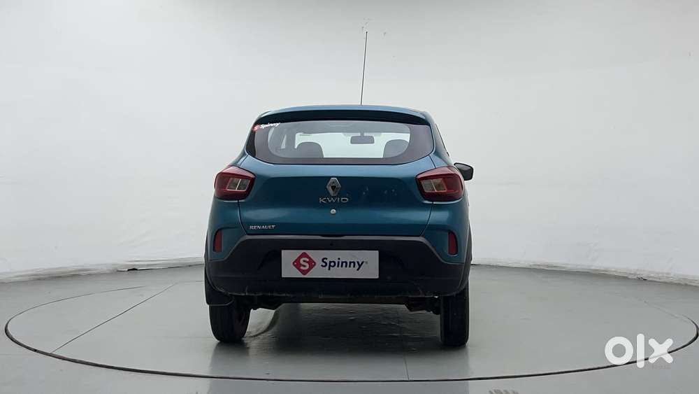 Renault Kwid Rxt 1.0, 2020, Petrol
