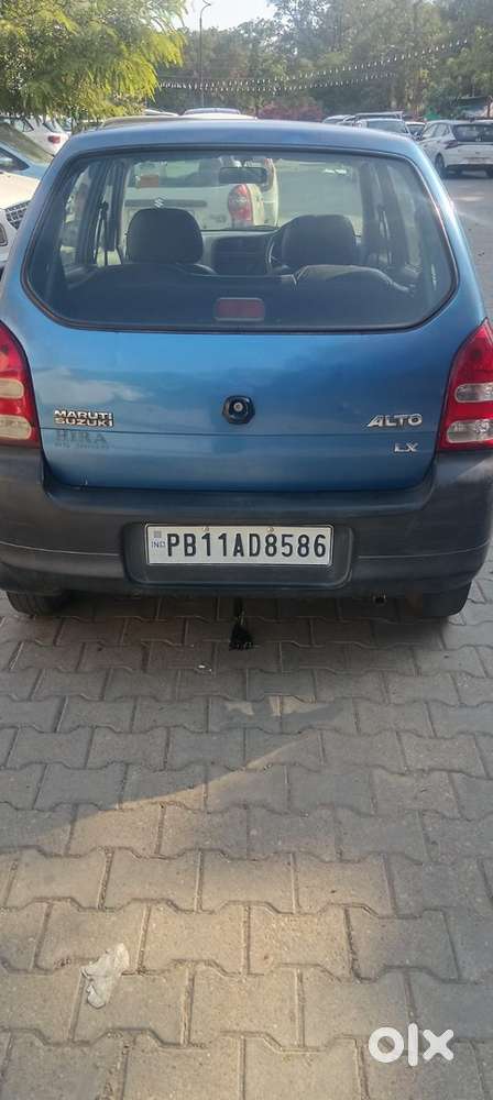 2007 Maruti Suzuki Alto Petrol