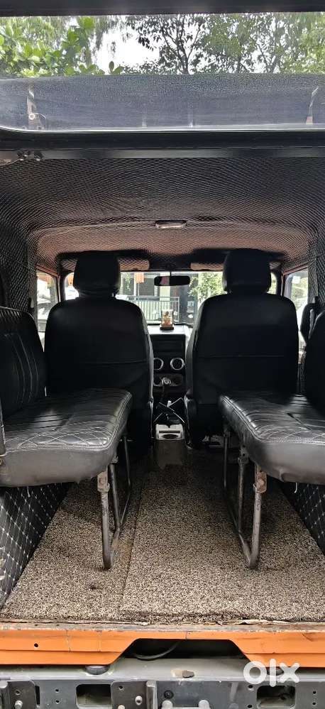 Mahindra Thar Diesel 2020