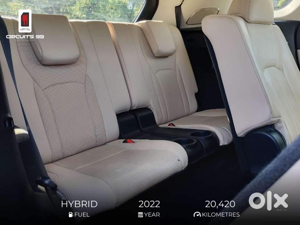 Lexus Rx 450h Luxury, 2022, Petrol