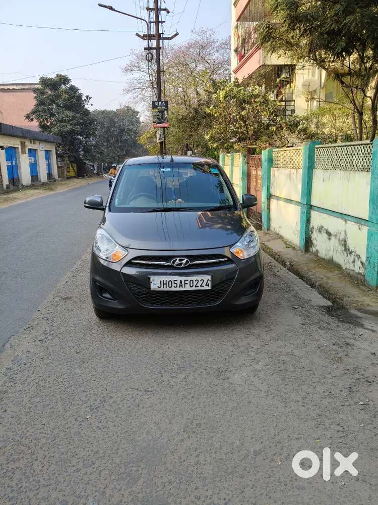 Hyundai I10 2011 Petrol Well Maintained