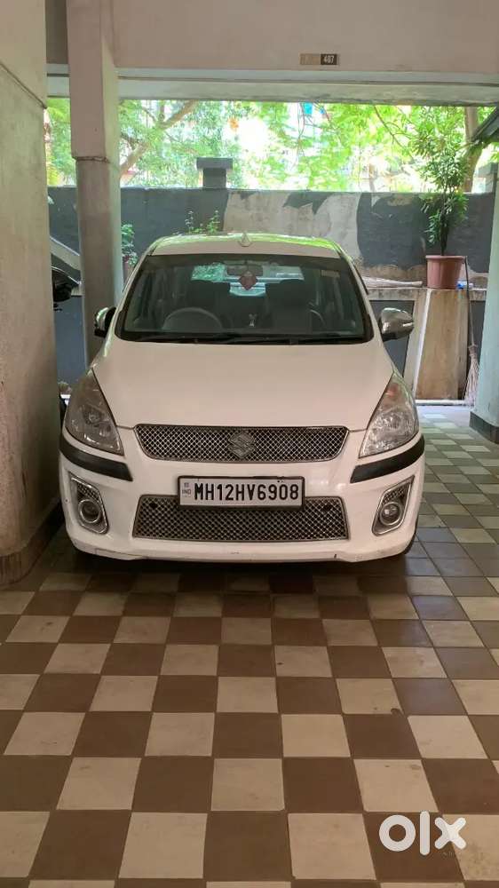 Ertiga 2012-vdi Abs Edition 79995 Kms