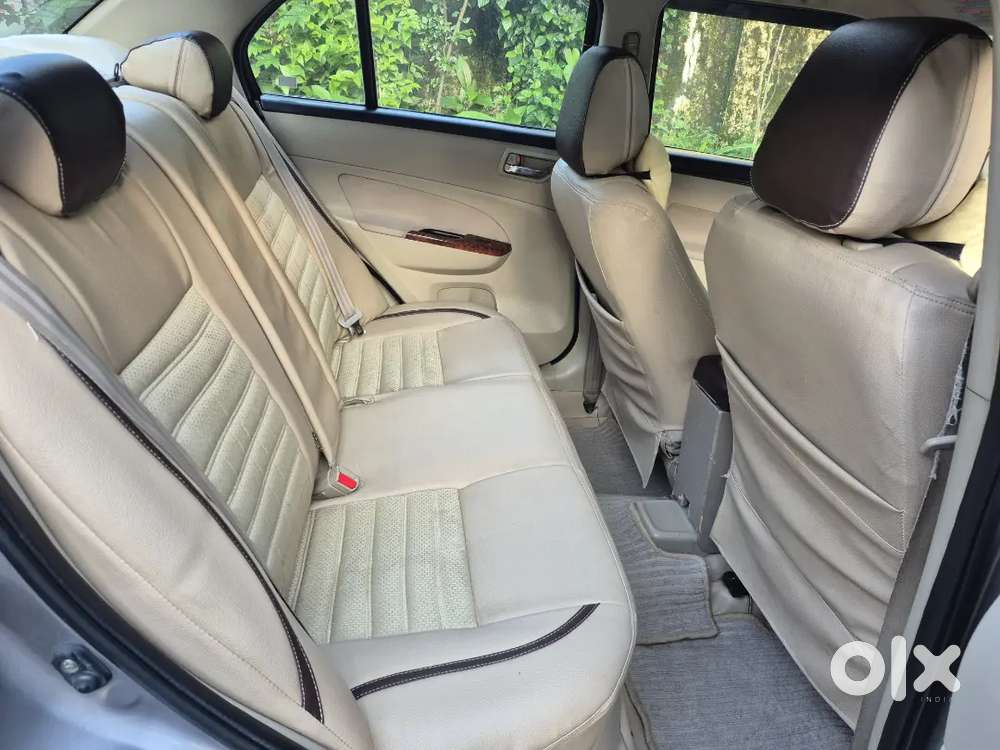 Swift Dzire Zdi 1st Owner | New Gearbox | Insurance Till Nov 2026