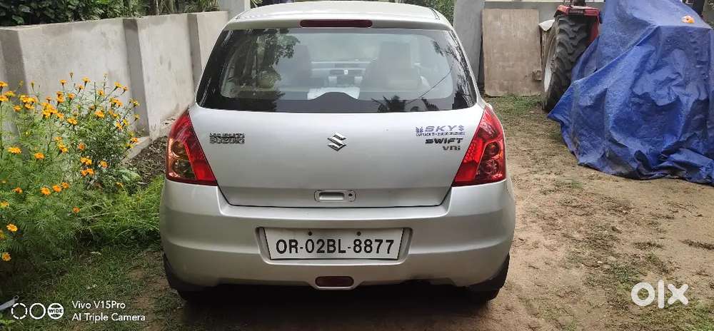 Swift Car Selling