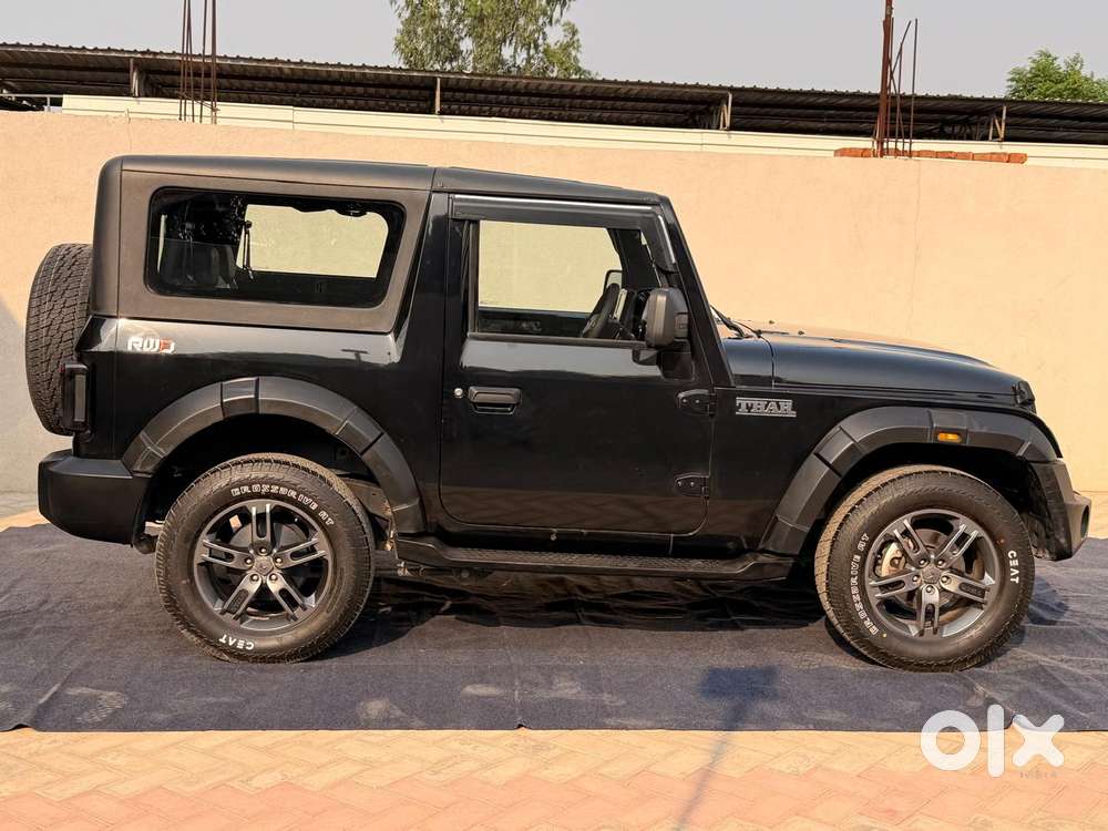 Mahindra Thar Lx D 4wd At, 2023, Diesel
