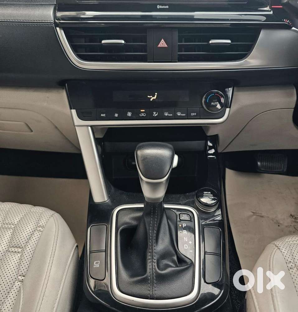 Kia Seltos Diesel 2023