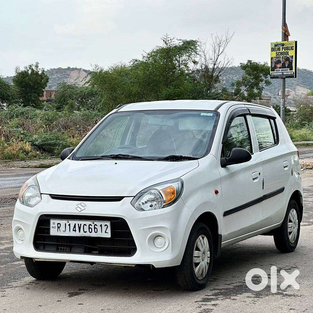 Maruti Suzuki Alto 800 Lxi, 2017, Petrol