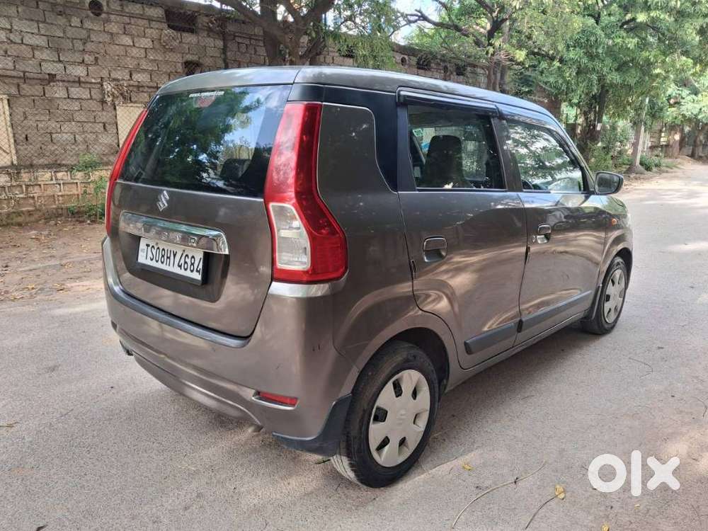 Maruti Suzuki Wagon R Vxi Opt 1.2, 2022, Petrol
