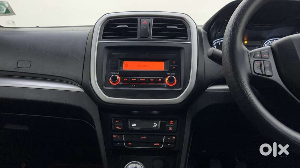 Maruti Suzuki Vitara Brezza 1.5 Vxi, 2022, Petrol