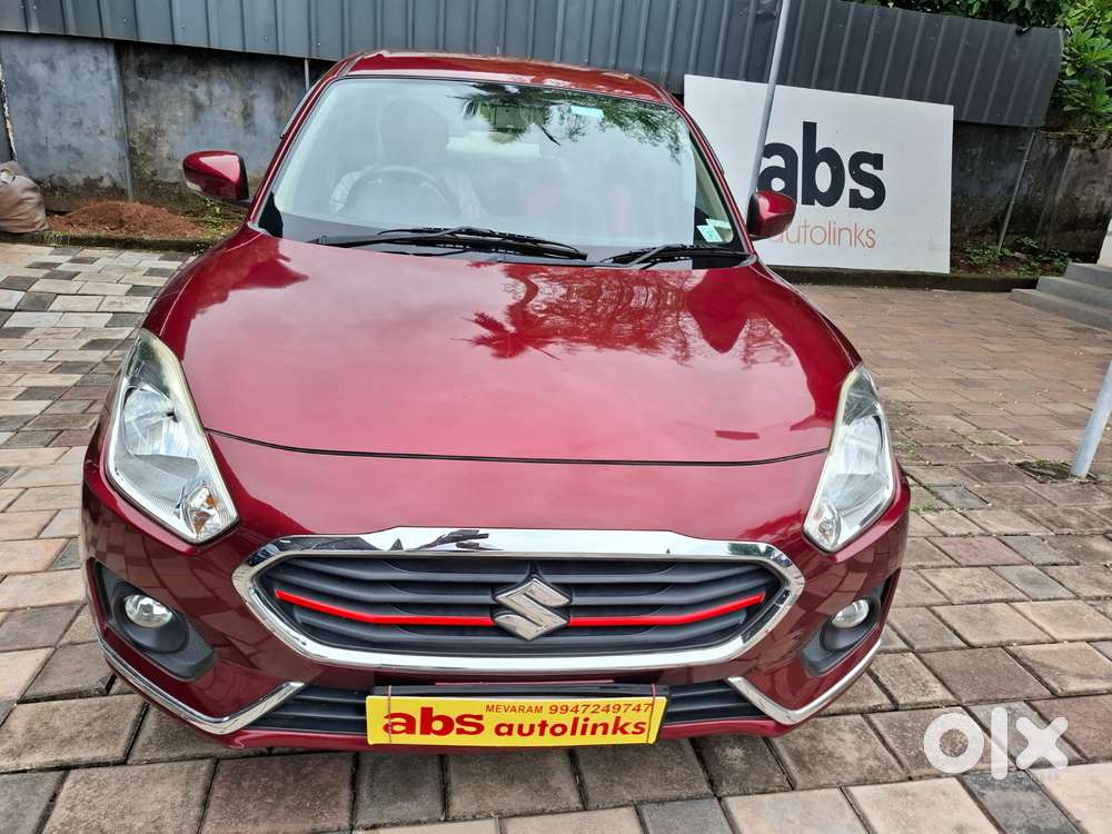 Maruti Suzuki Dzire 1.2 Zxi, 2018, Petrol