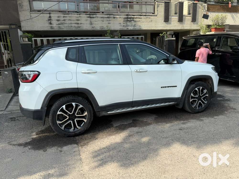 Jeep Compass Petrol Auto Mint Condition