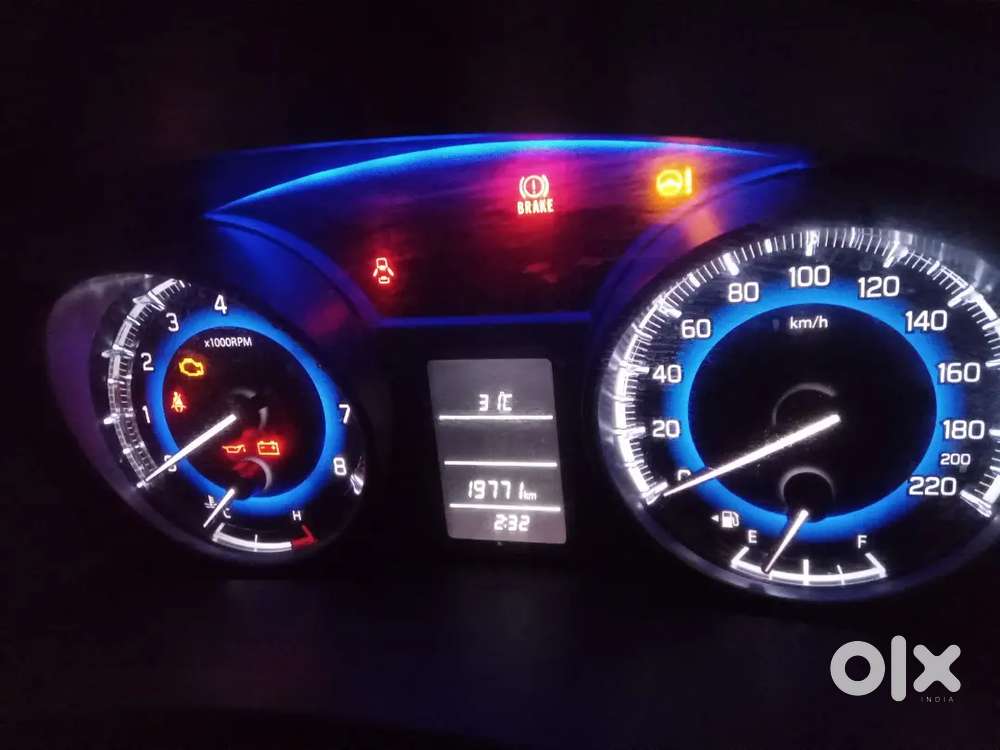 Maruti Suzuki Baleno 2018 Petrol 19771 Km Driven And Well Maintained