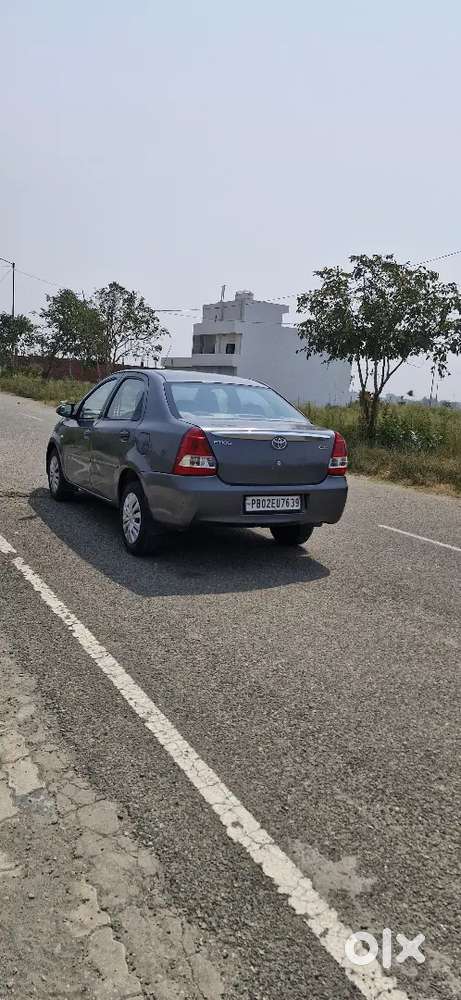 Toyota Etios 2014